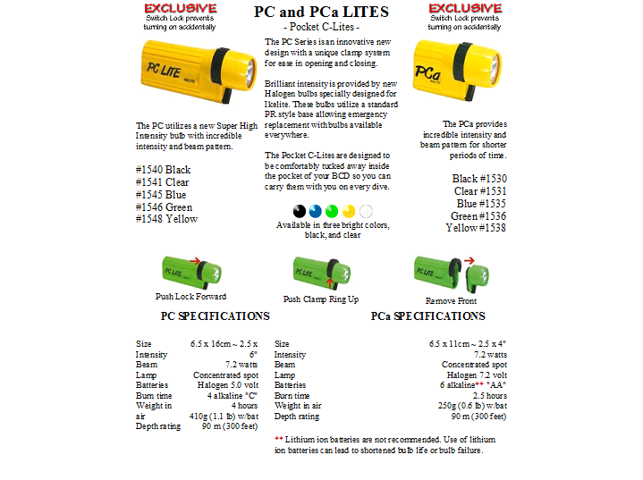 PC-AND-PCa-LITES