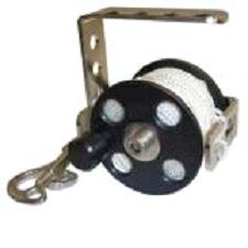 3 Inch Open Search or Wreck Reel