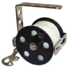 4 Inch Open Search or Wreck Reel