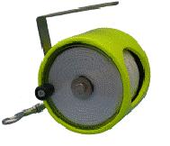 5 and 6 Inch Enclosed Tech Reel