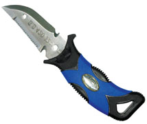 Barracuda Knife