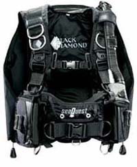 Black Diamond BCD