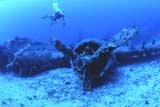 B-17 Flying Fortress Wreck