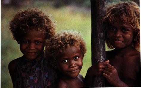 solomon island guise