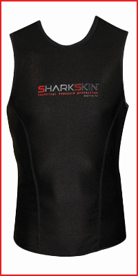 Sharkskin Chesty Vest