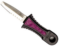 Squeeze Lock Knife