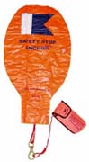 Safety Stop Anchor